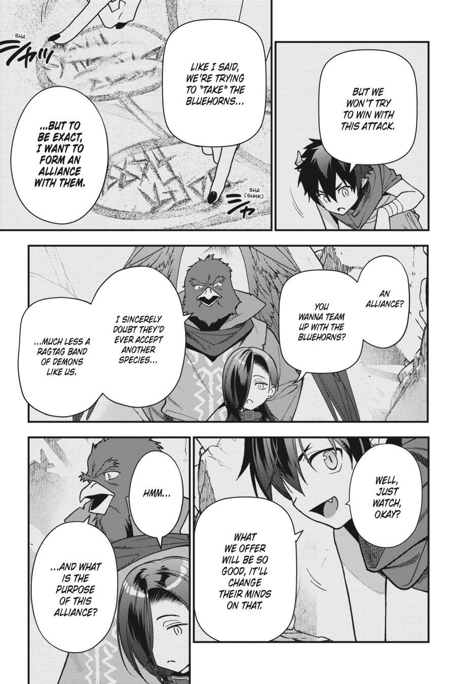Read The Devil is a Part-Timer! Manga Online