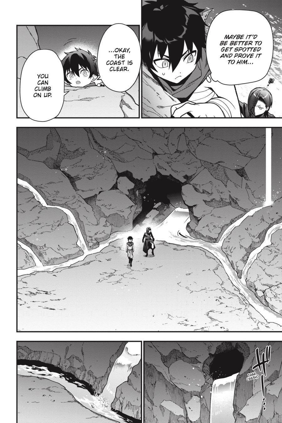 Read The Devil is a Part-Timer! Manga Online