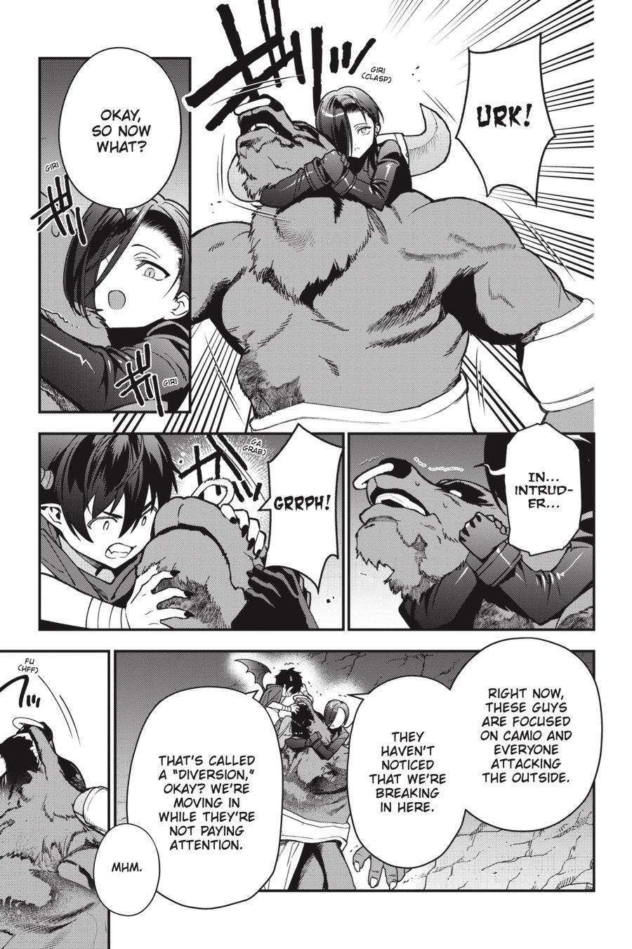 Read The Devil is a Part-Timer! Manga Online