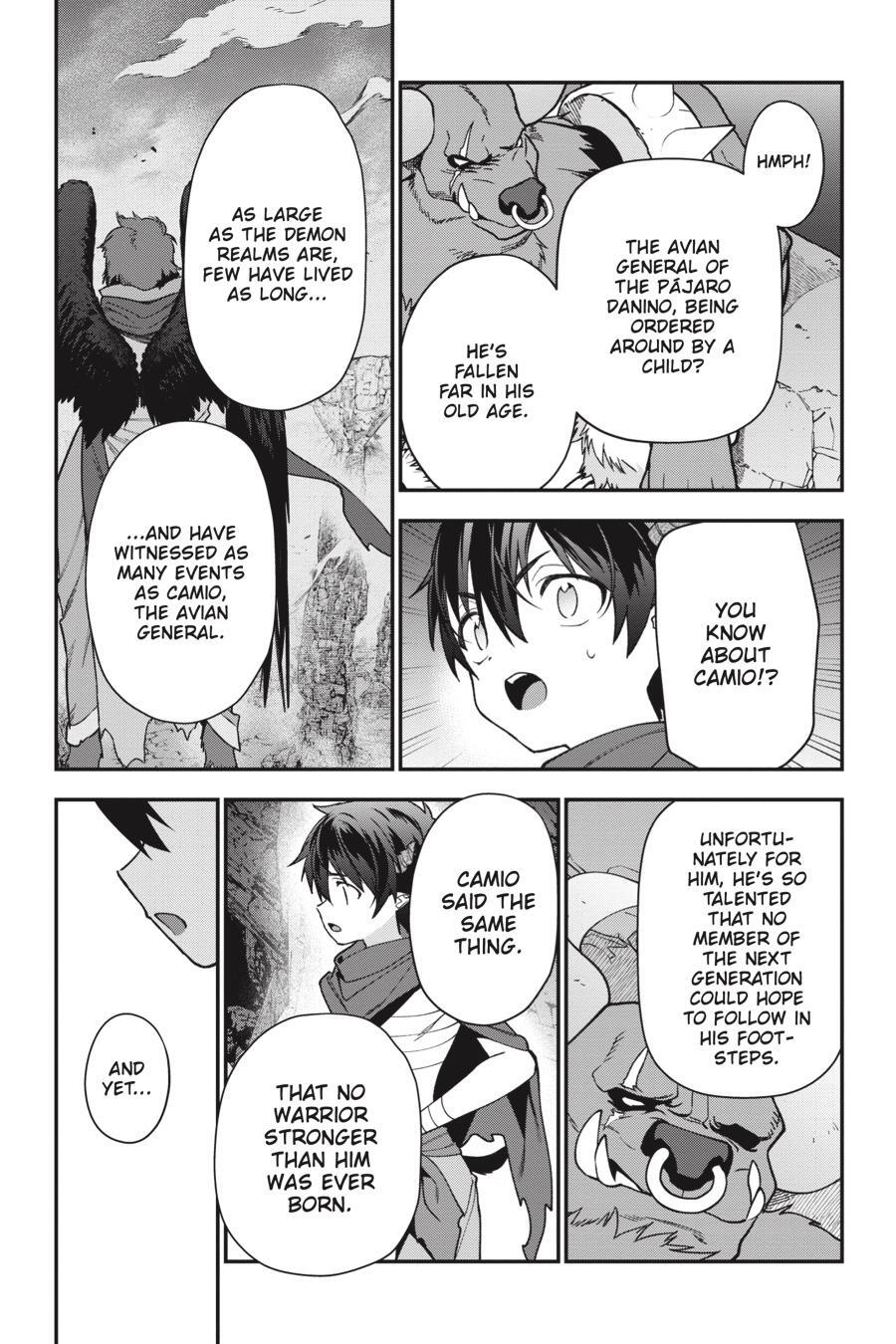 Read The Devil is a Part-Timer! Manga Online