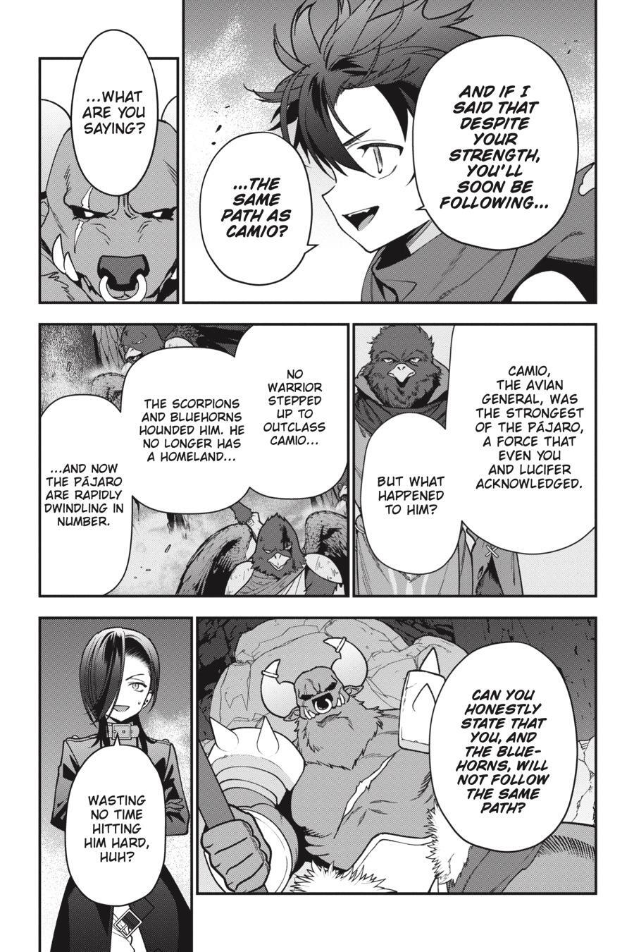 Read The Devil is a Part-Timer! Manga Online