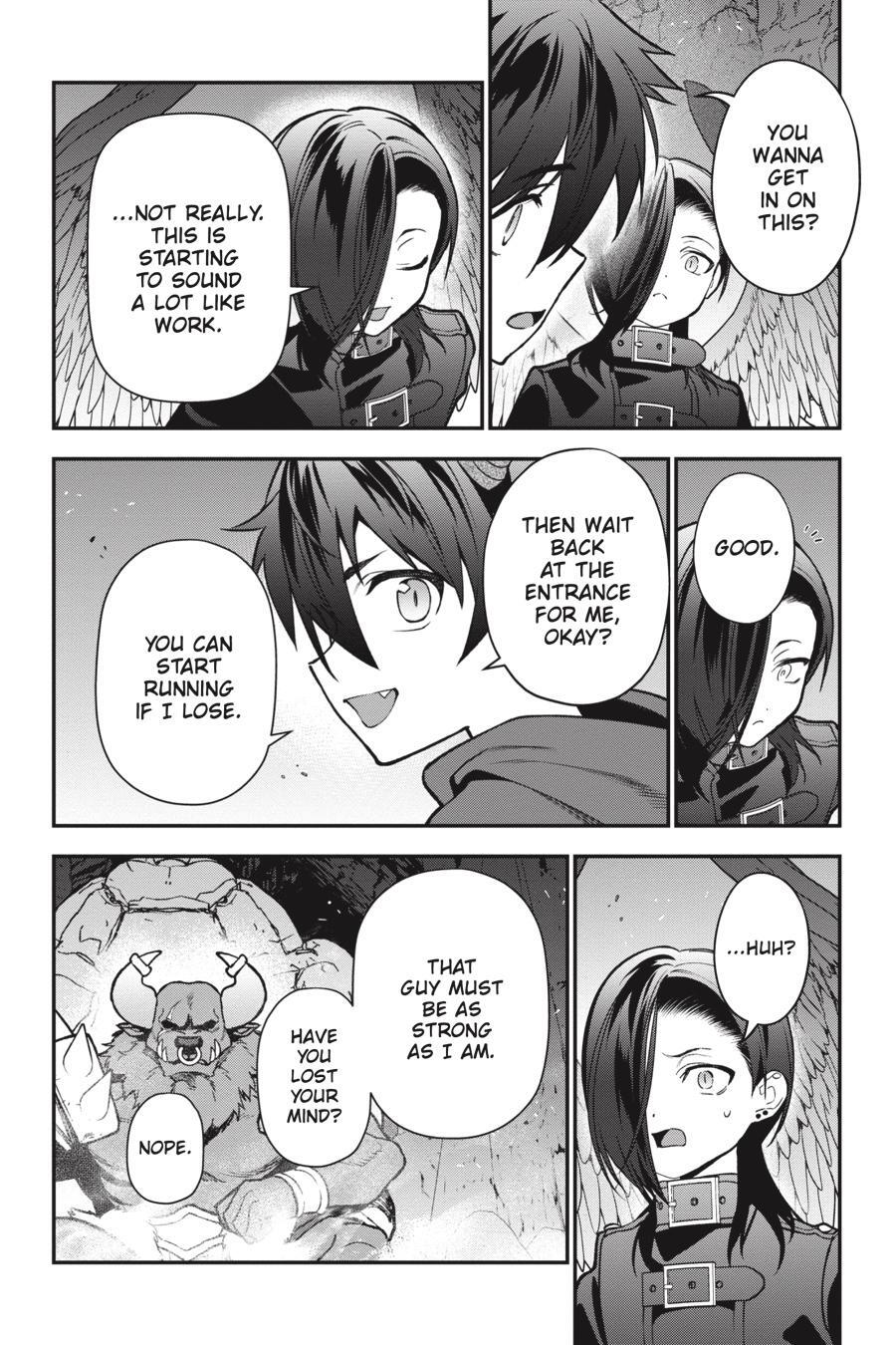Read The Devil is a Part-Timer! Manga Online