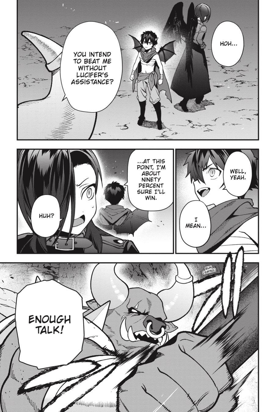 Read The Devil is a Part-Timer! Manga Online