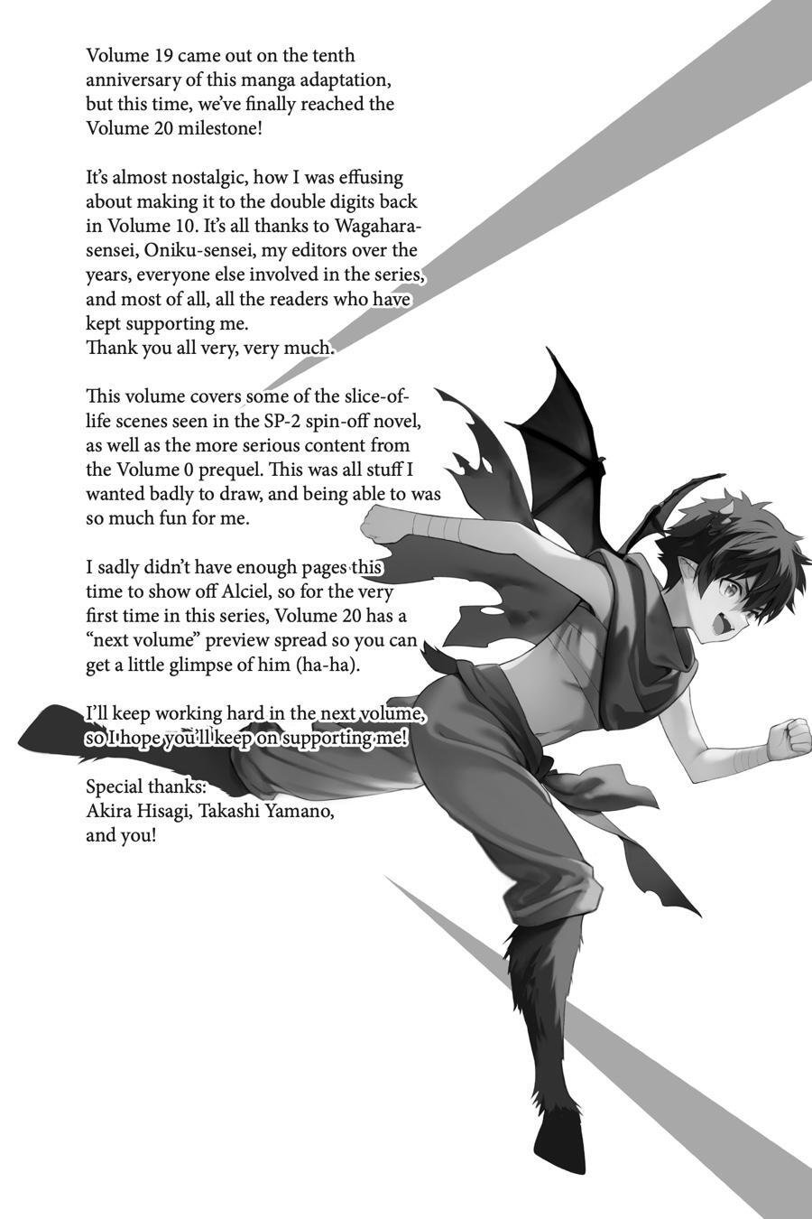 Read The Devil is a Part-Timer! Manga Online
