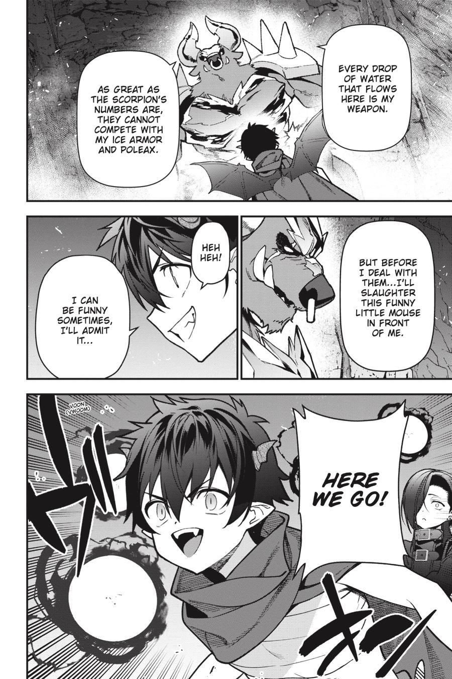 Read The Devil is a Part-Timer! Manga Online