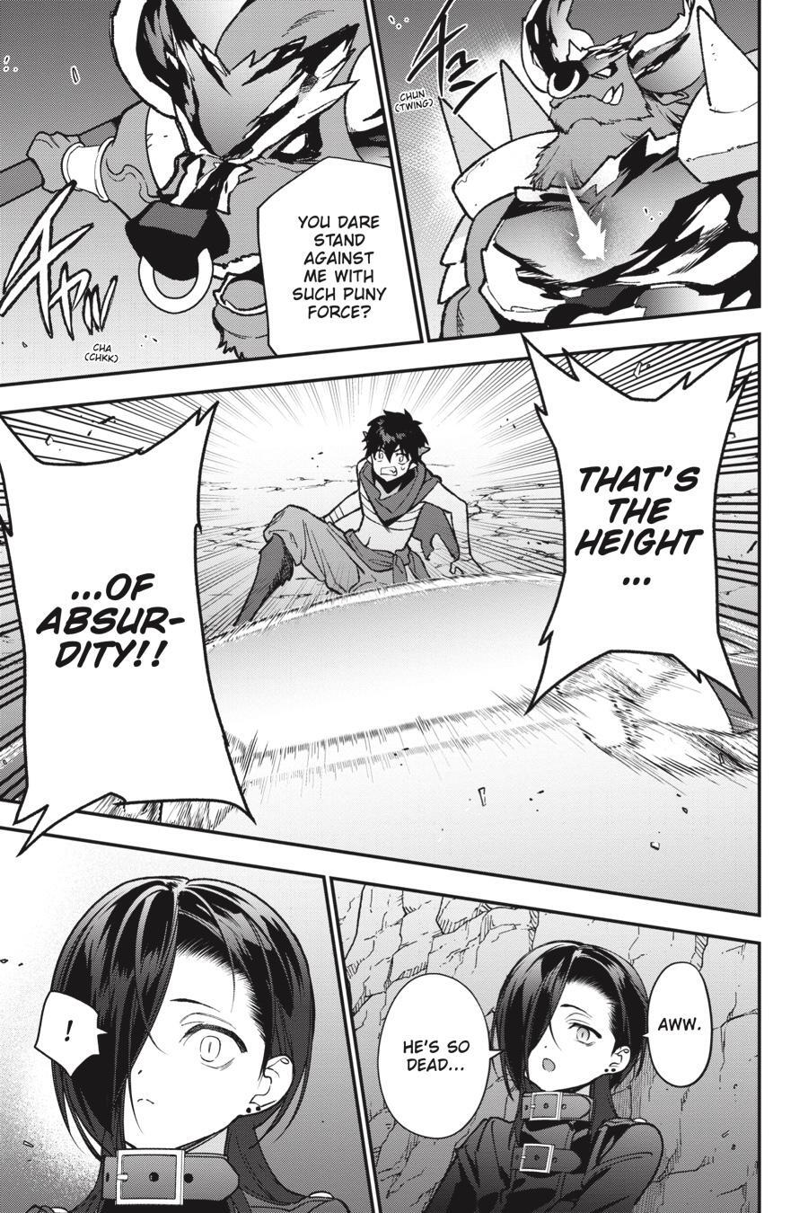 Read The Devil is a Part-Timer! Manga Online
