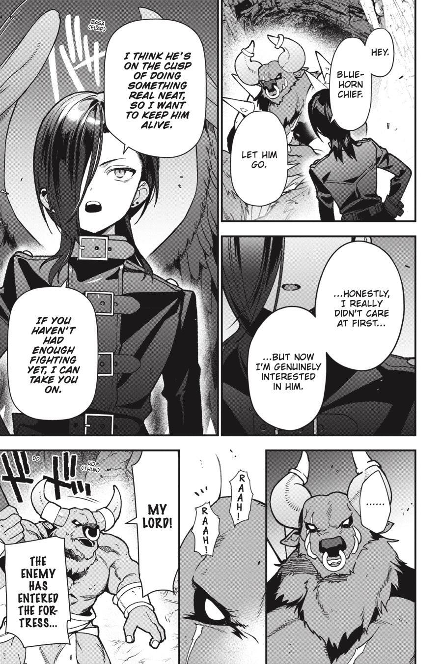 Read The Devil is a Part-Timer! Manga Online