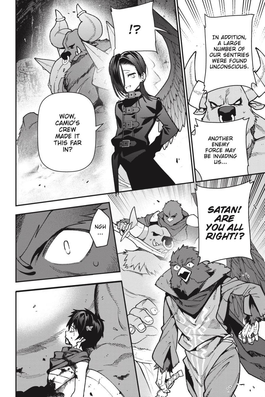 Read The Devil is a Part-Timer! Manga Online