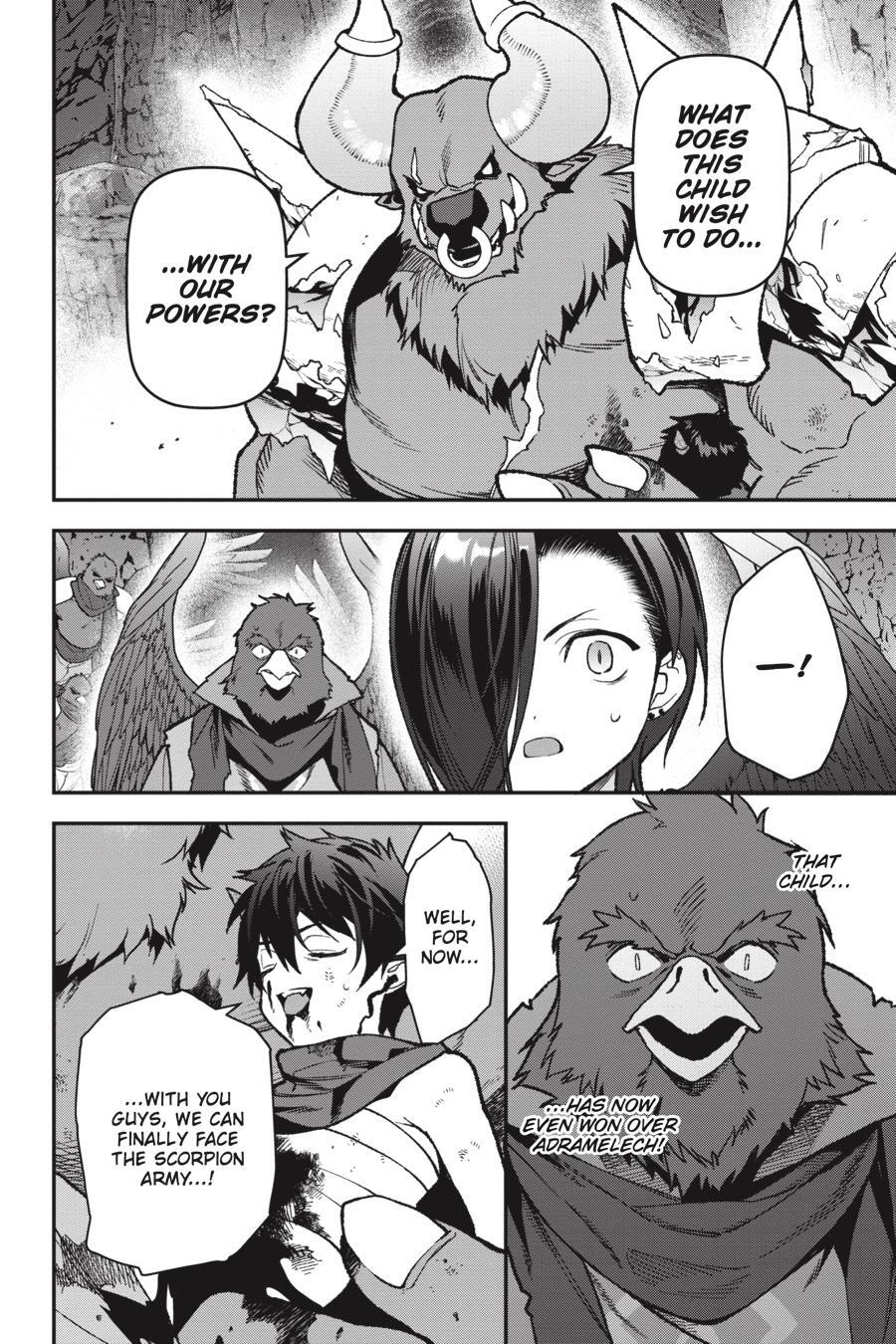 Read The Devil is a Part-Timer! Manga Online