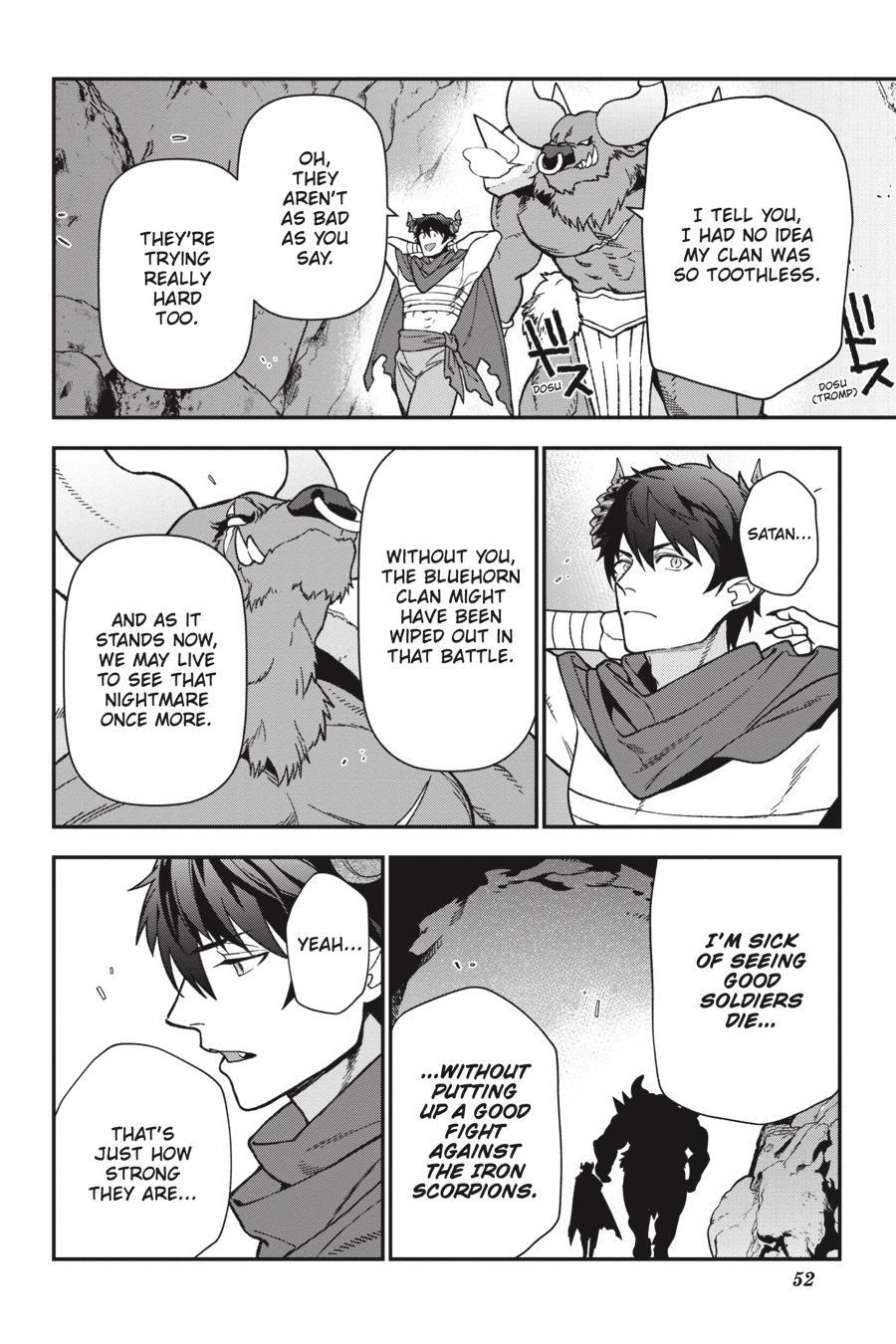 Read The Devil is a Part-Timer! Manga Online