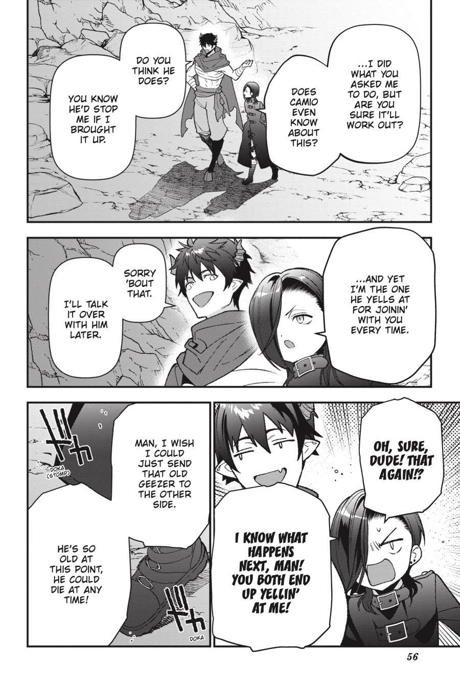 Read The Devil is a Part-Timer! Manga Online