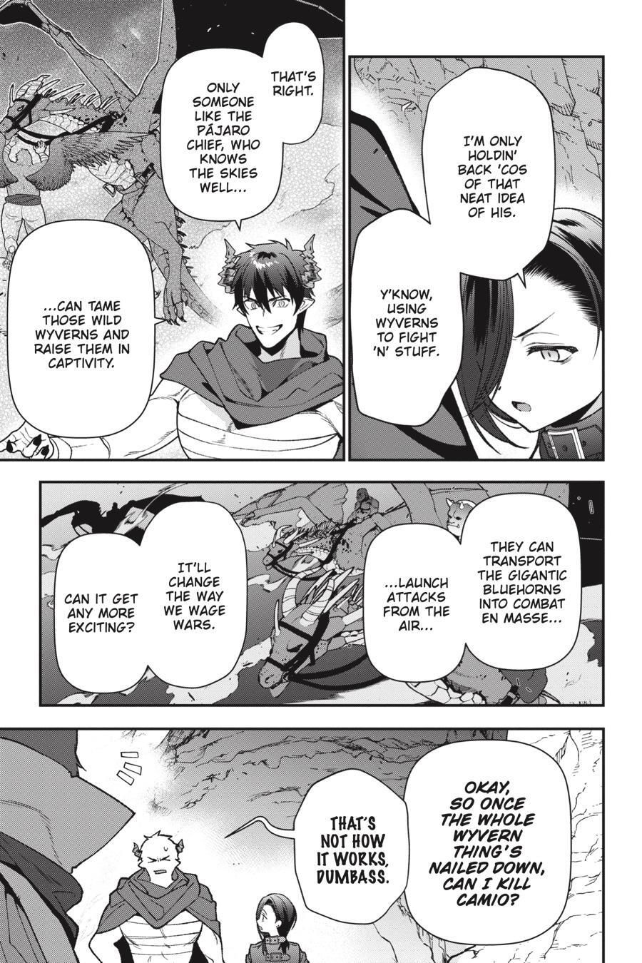 Read The Devil is a Part-Timer! Manga Online