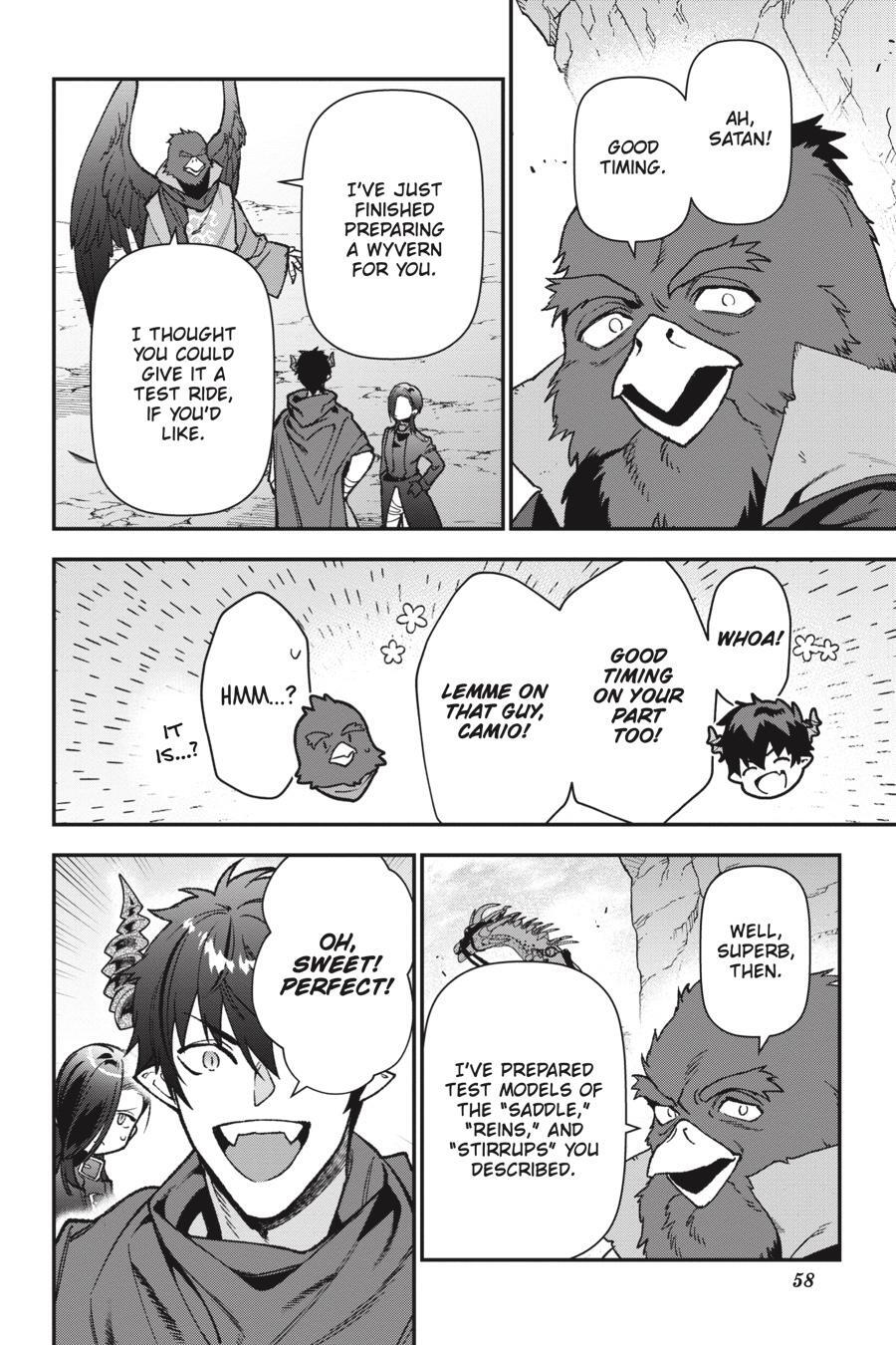 Read The Devil is a Part-Timer! Manga Online