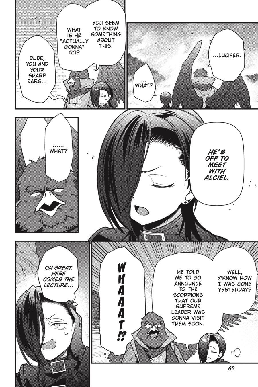 Read The Devil is a Part-Timer! Manga Online