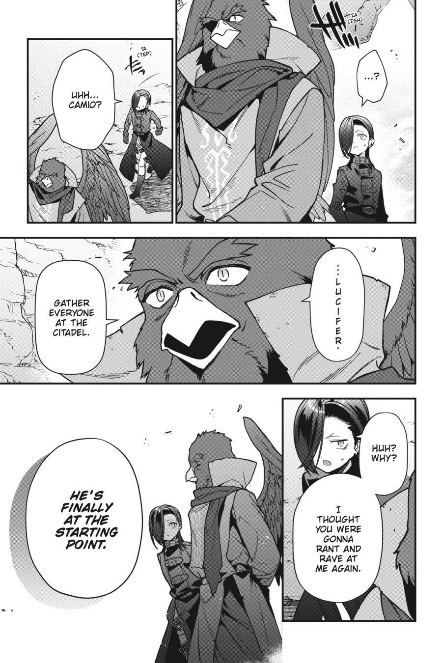 Read The Devil is a Part-Timer! Manga Online