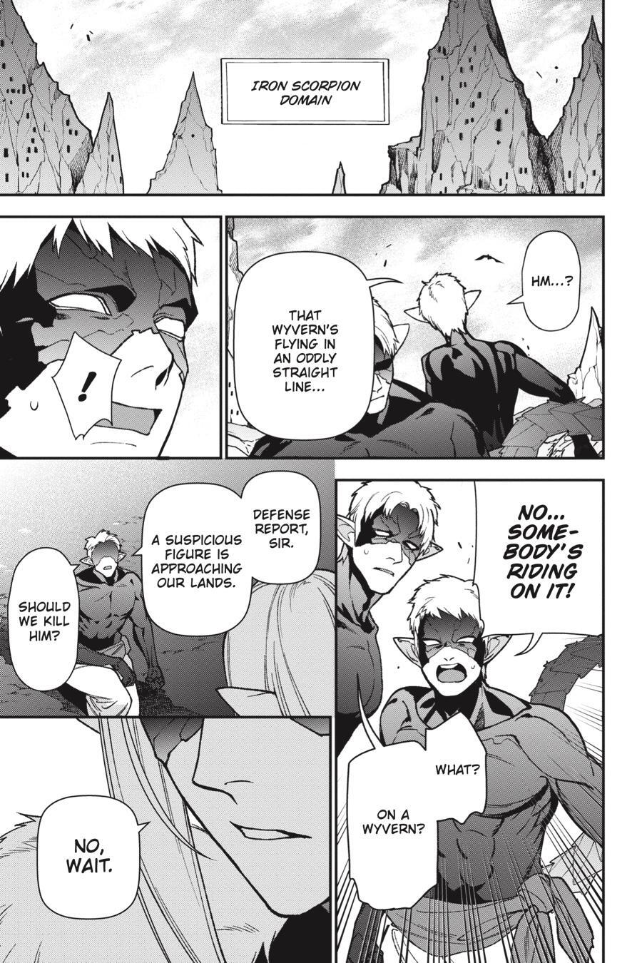 Read The Devil is a Part-Timer! Manga Online