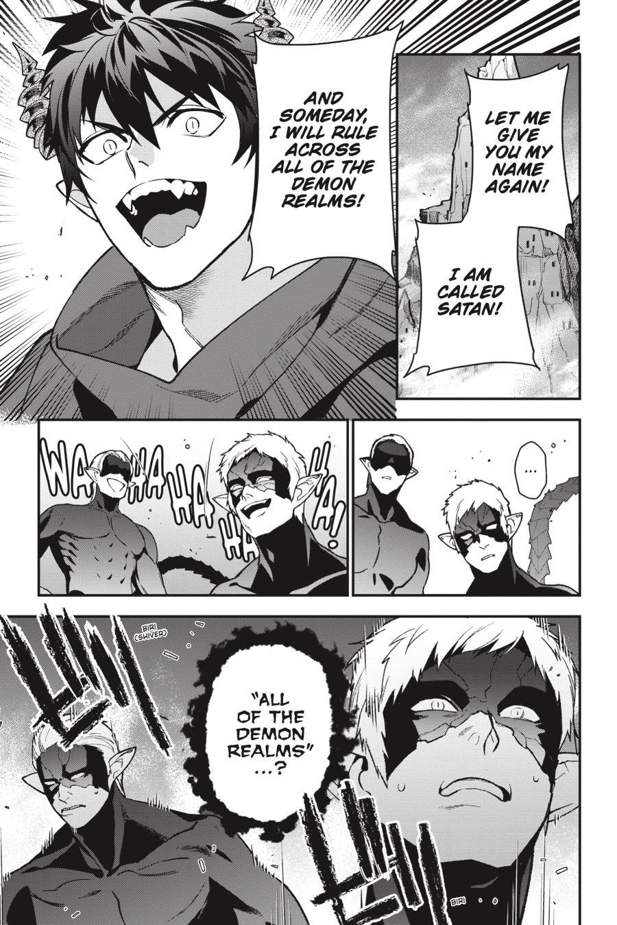Read The Devil is a Part-Timer! Manga Online