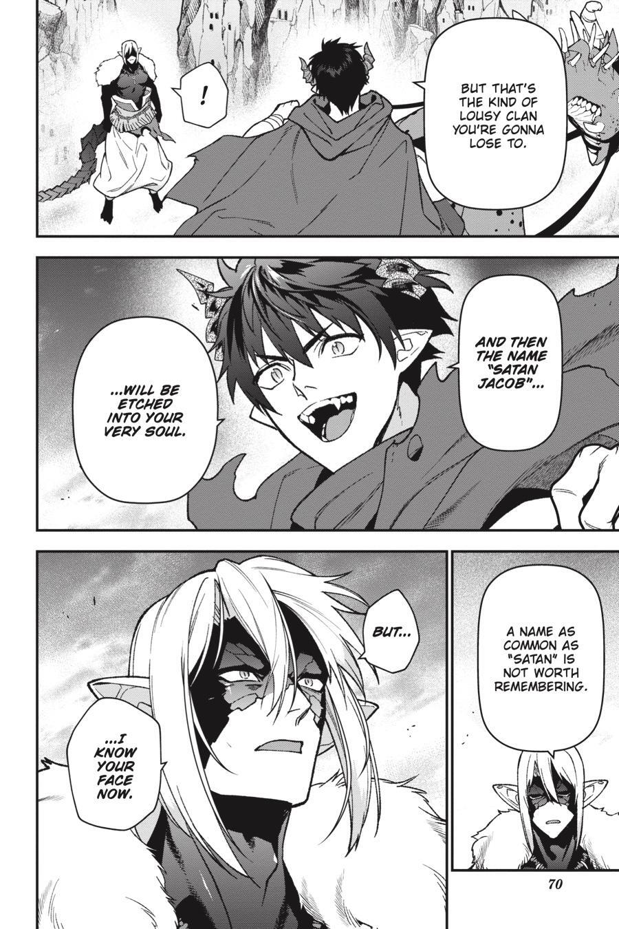 Read The Devil is a Part-Timer! Manga Online