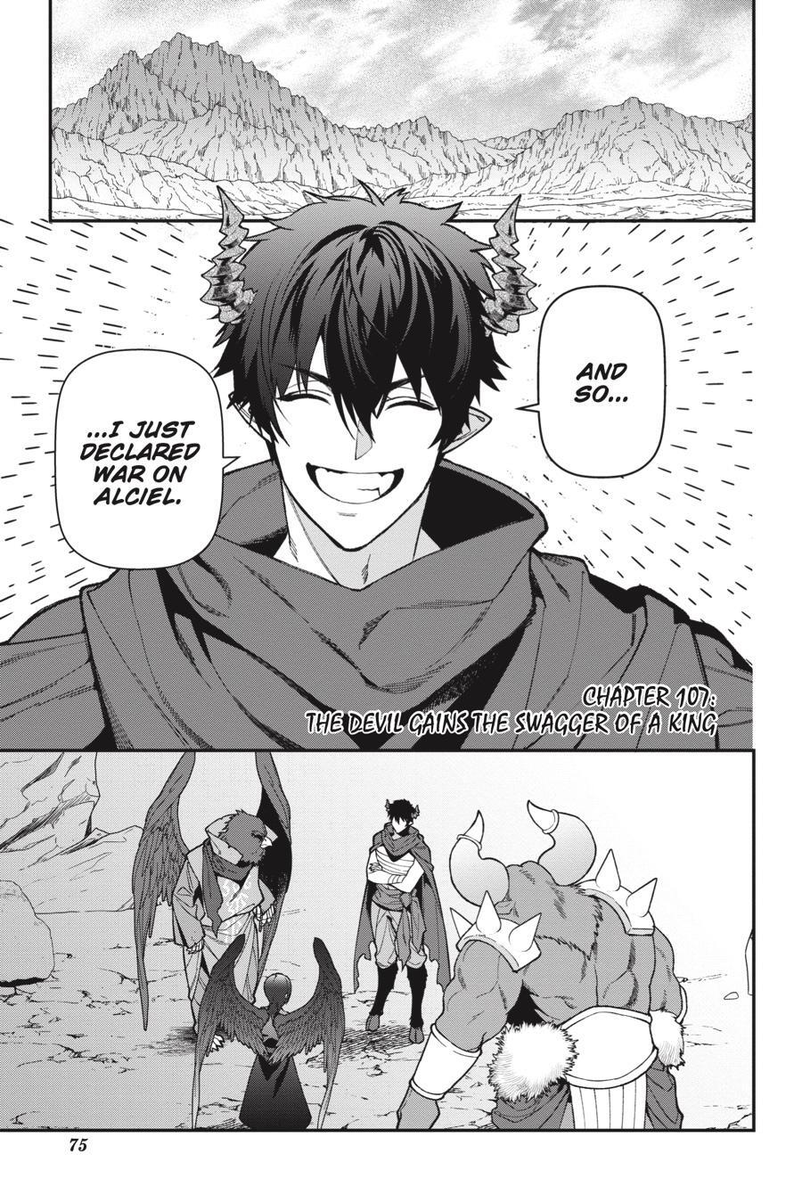 Read The Devil is a Part-Timer! Manga Online