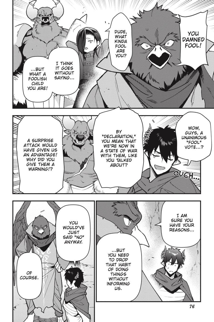 Read The Devil is a Part-Timer! Manga Online