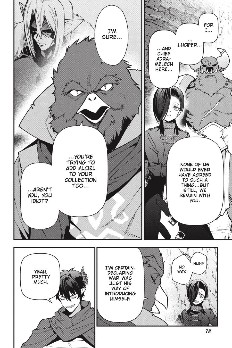 Read The Devil is a Part-Timer! Manga Online