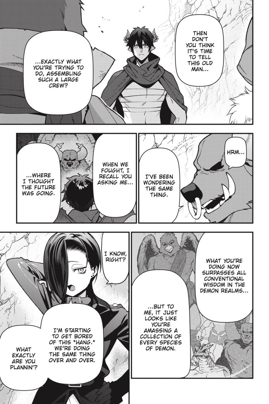 Read The Devil is a Part-Timer! Manga Online