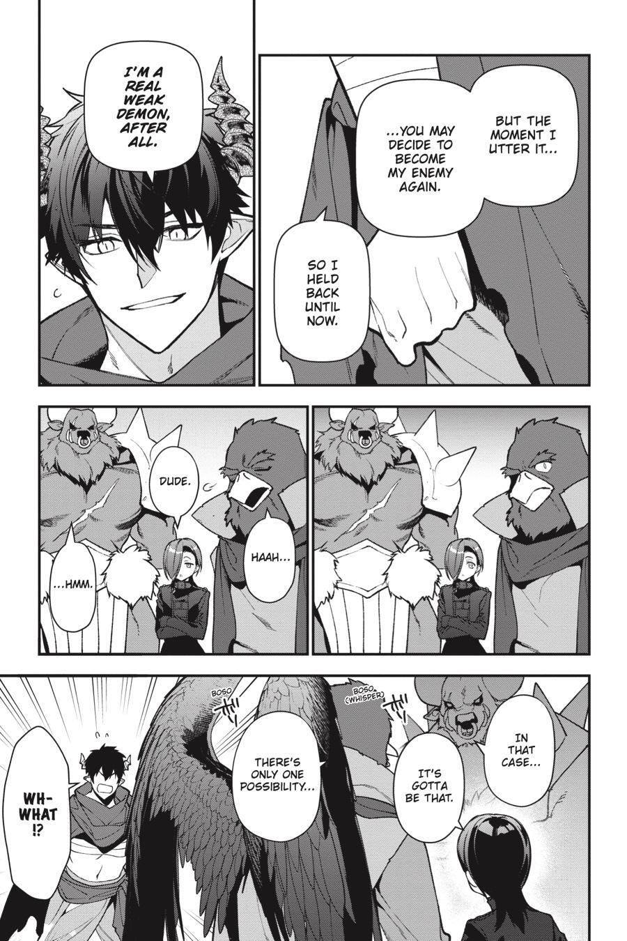 Read The Devil is a Part-Timer! Manga Online