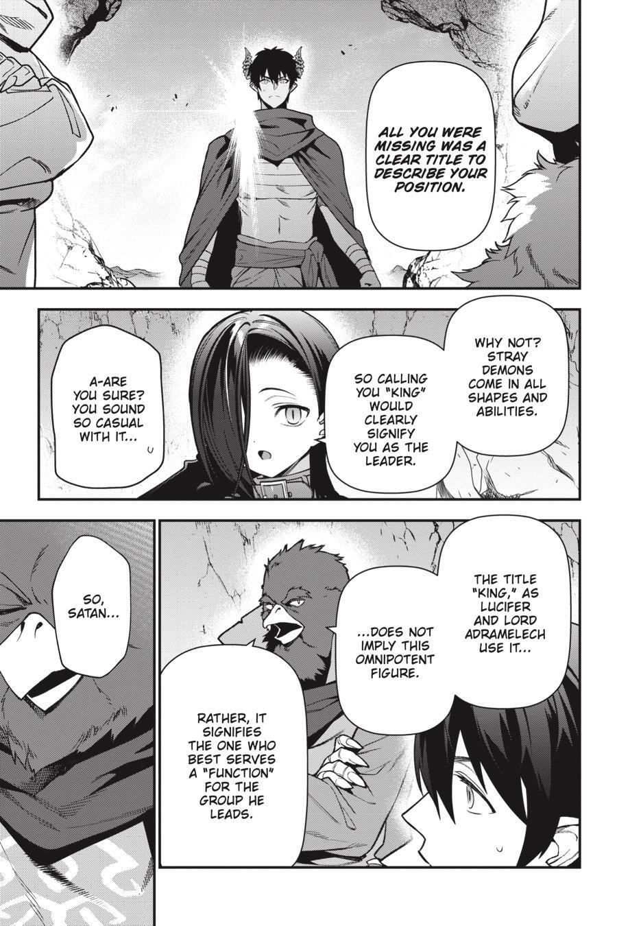 Read The Devil is a Part-Timer! Manga Online