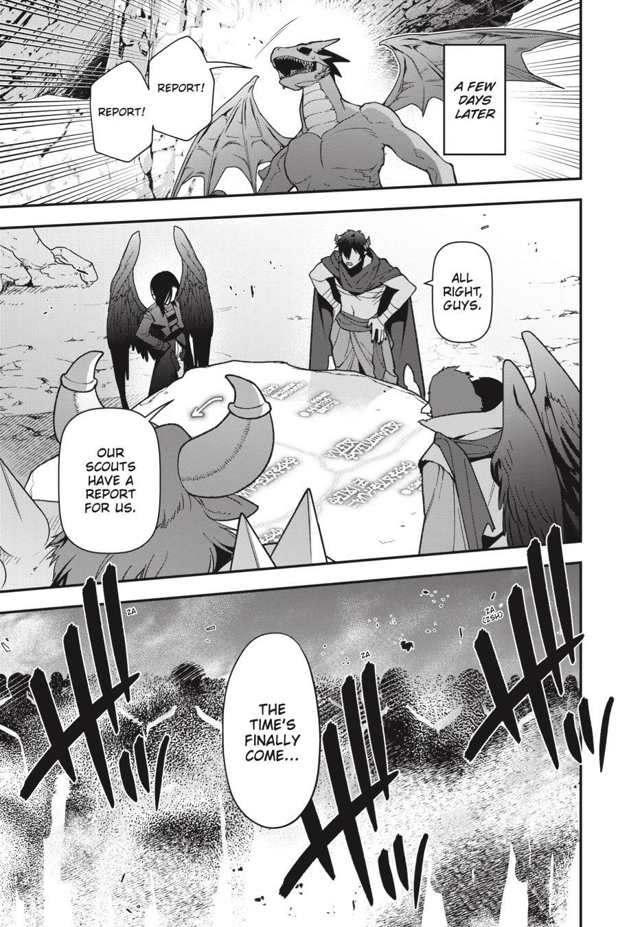 Read The Devil is a Part-Timer! Manga Online