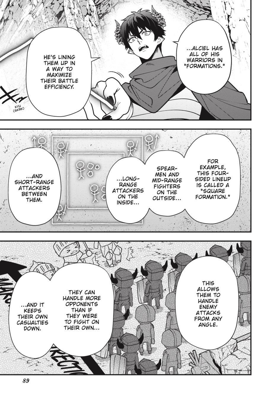 Read The Devil is a Part-Timer! Manga Online