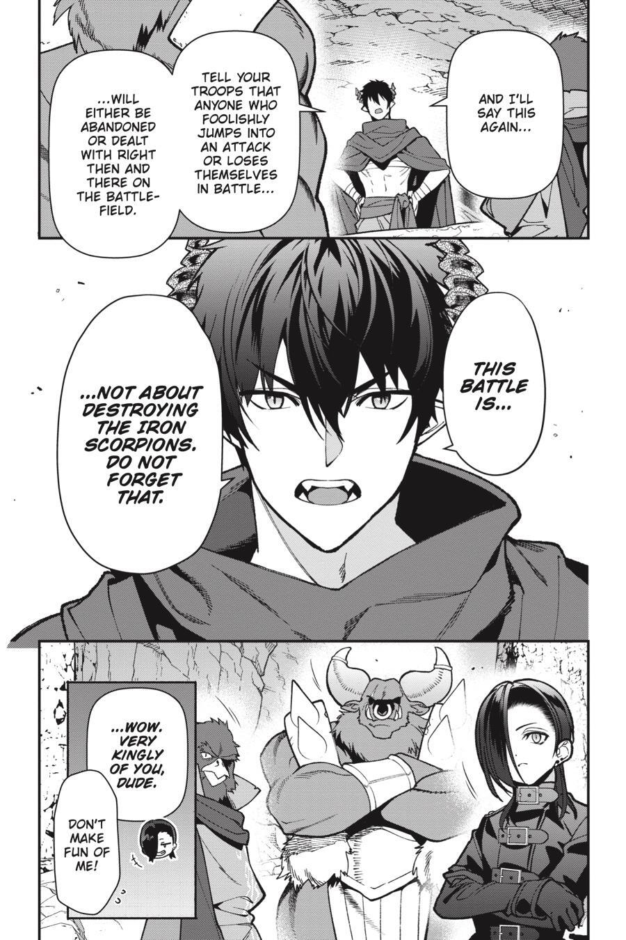 Read The Devil is a Part-Timer! Manga Online