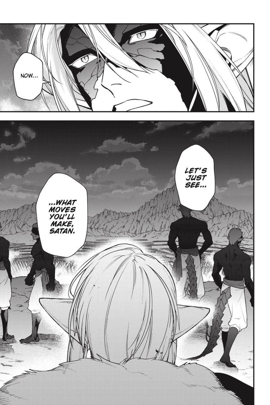 Read The Devil is a Part-Timer! Manga Online