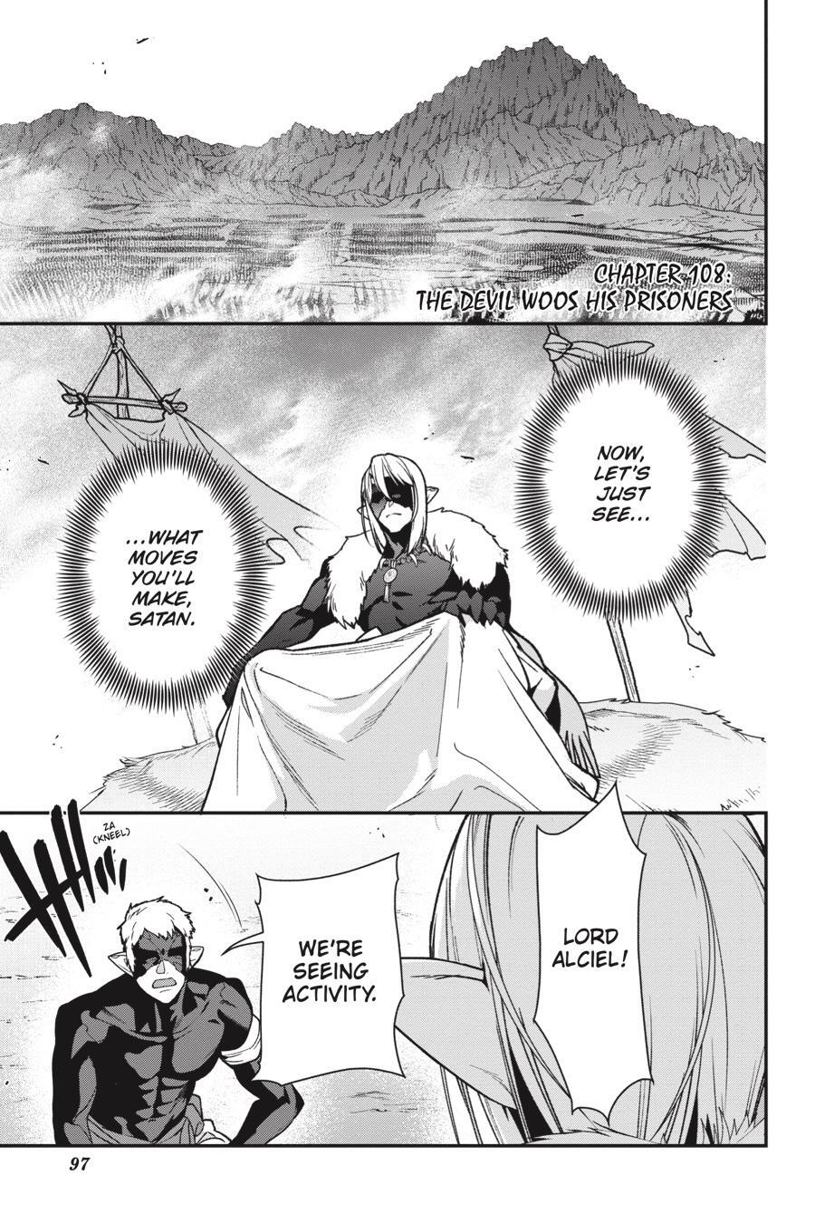 Read The Devil is a Part-Timer! Manga Online