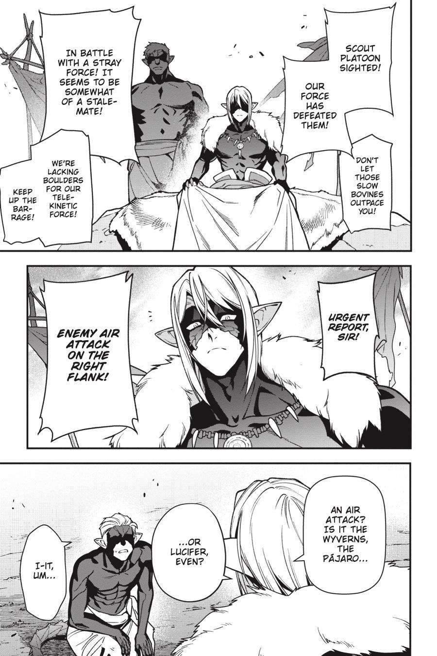 Read The Devil is a Part-Timer! Manga Online
