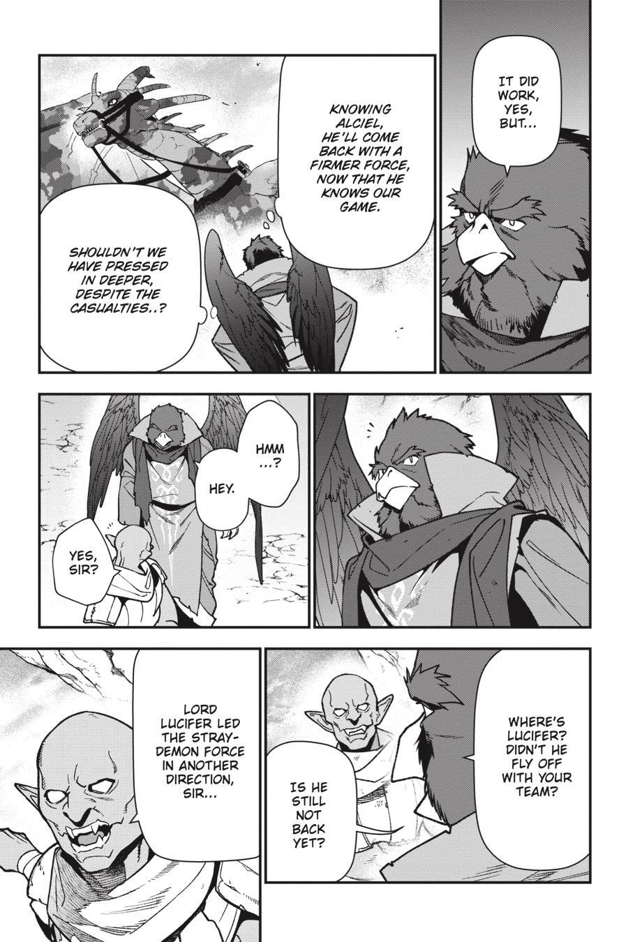Read The Devil is a Part-Timer! Manga Online