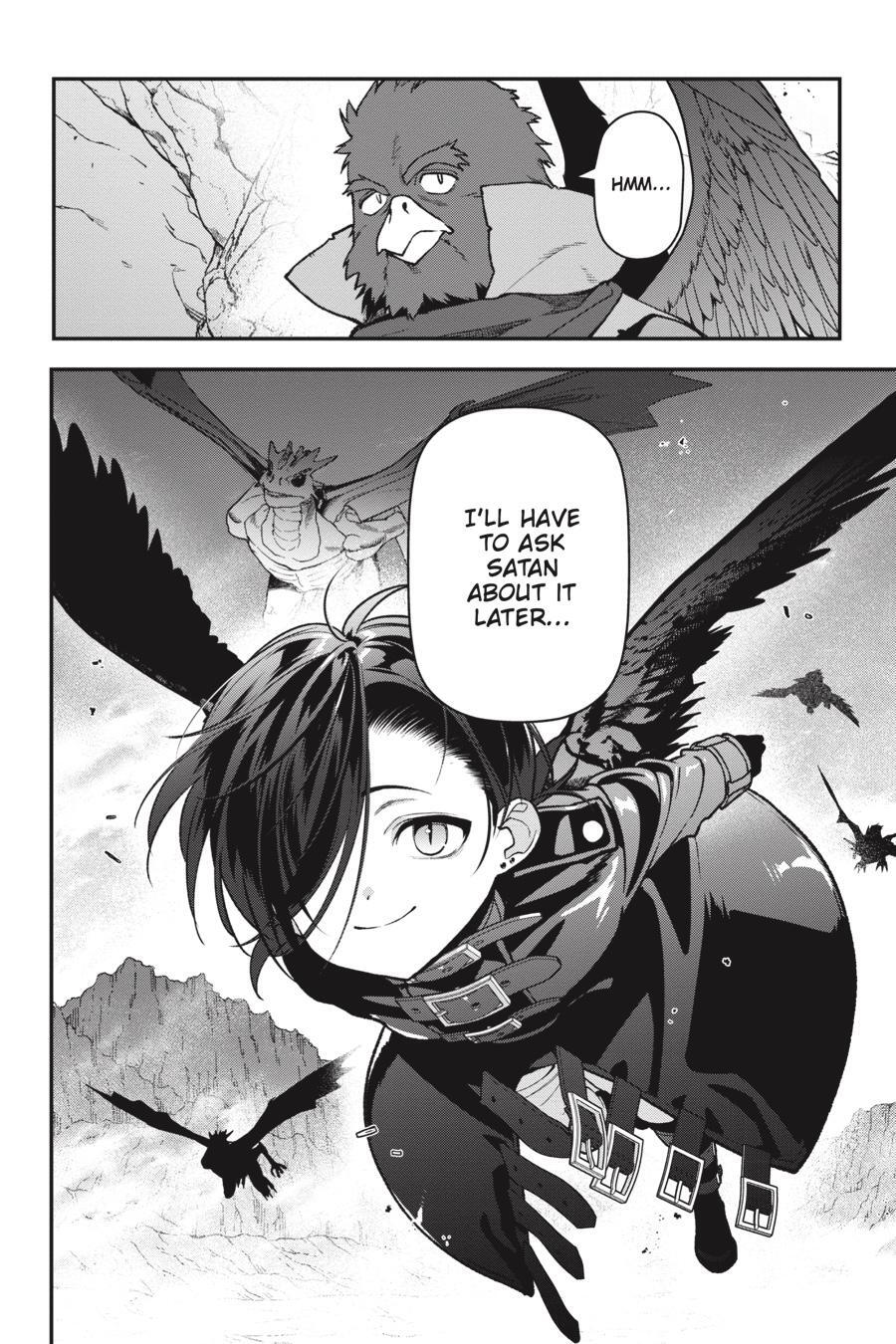 Read The Devil is a Part-Timer! Manga Online
