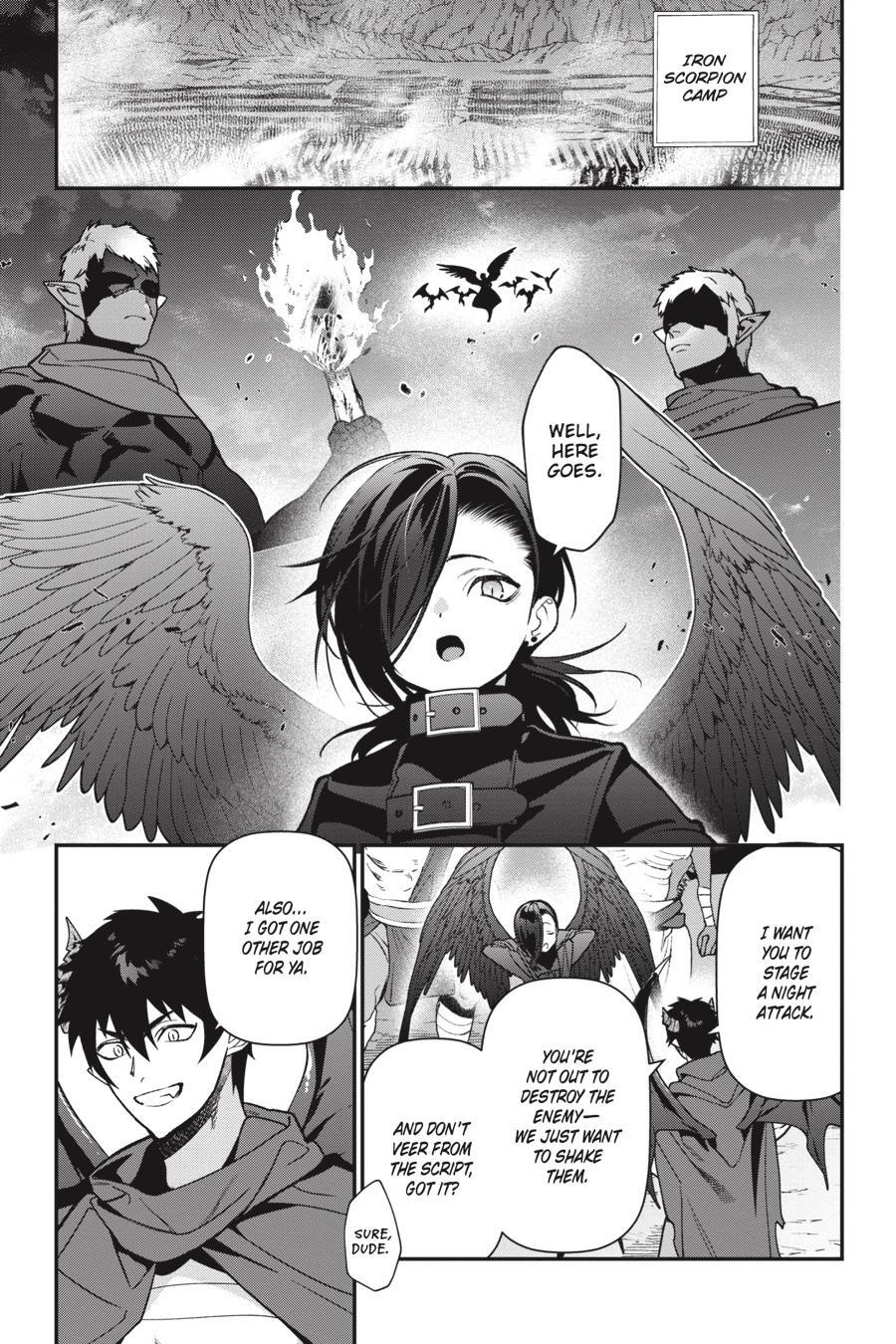 Read The Devil is a Part-Timer! Manga Online