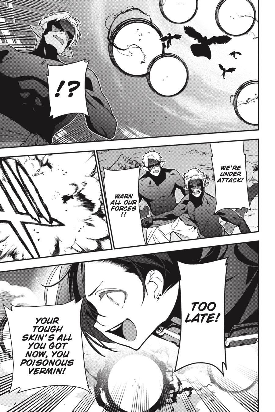 Read The Devil is a Part-Timer! Manga Online