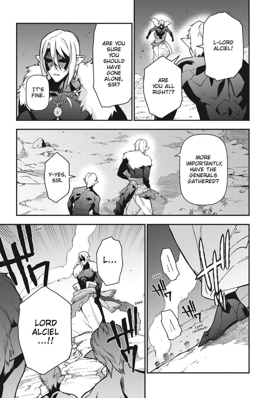 Read The Devil is a Part-Timer! Manga Online