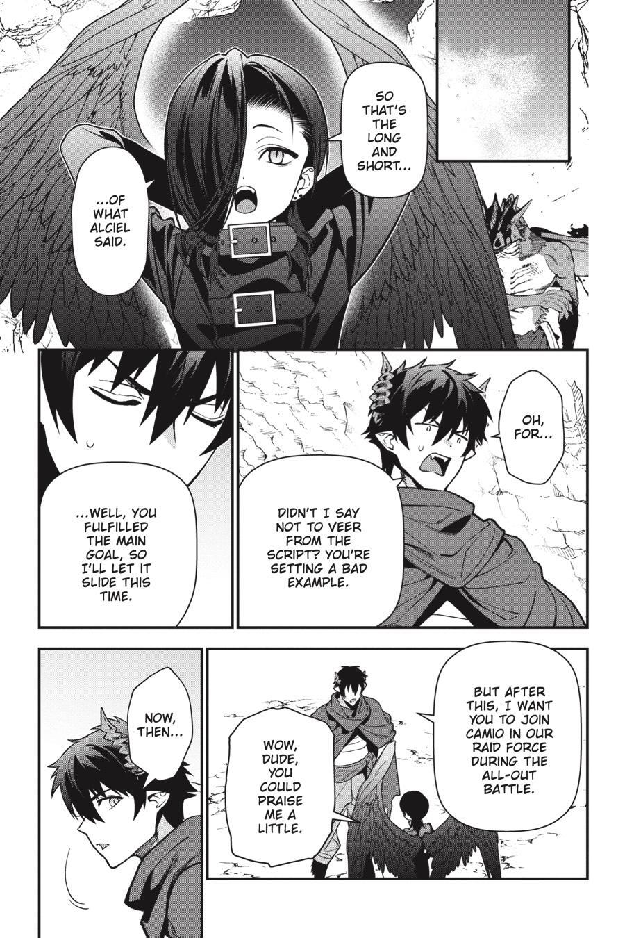 Read The Devil is a Part-Timer! Manga Online