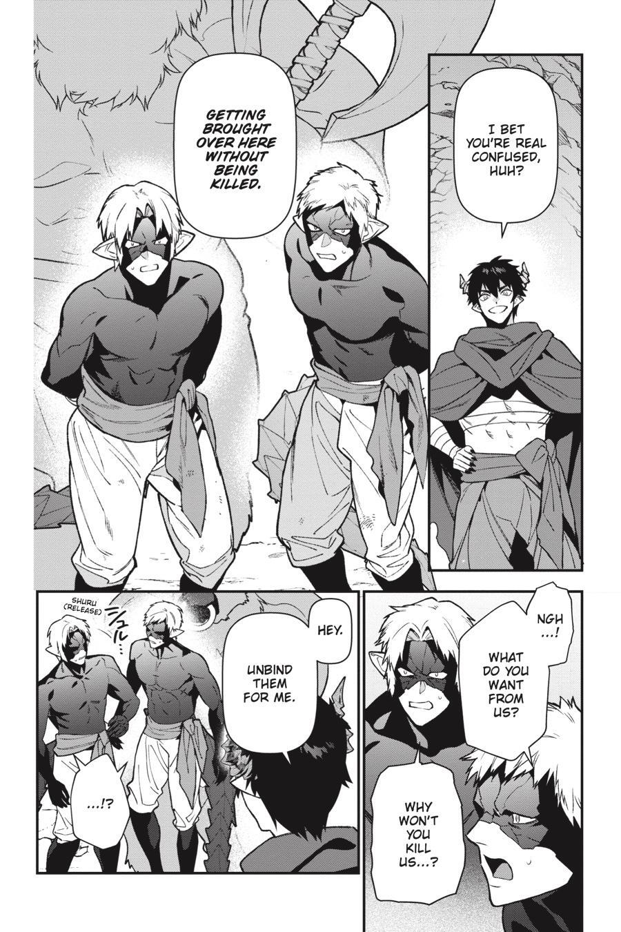 Read The Devil is a Part-Timer! Manga Online