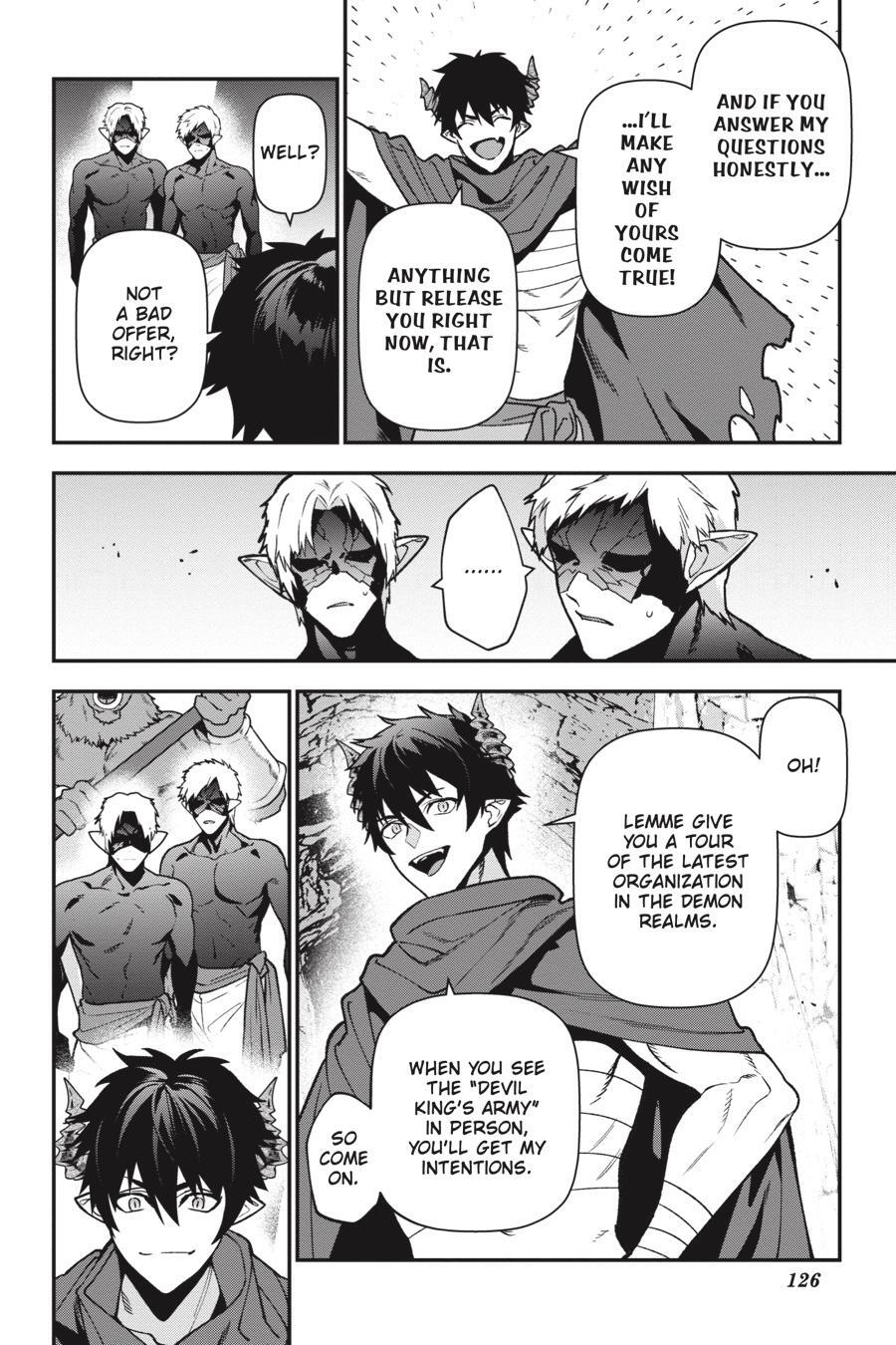 Read The Devil is a Part-Timer! Manga Online