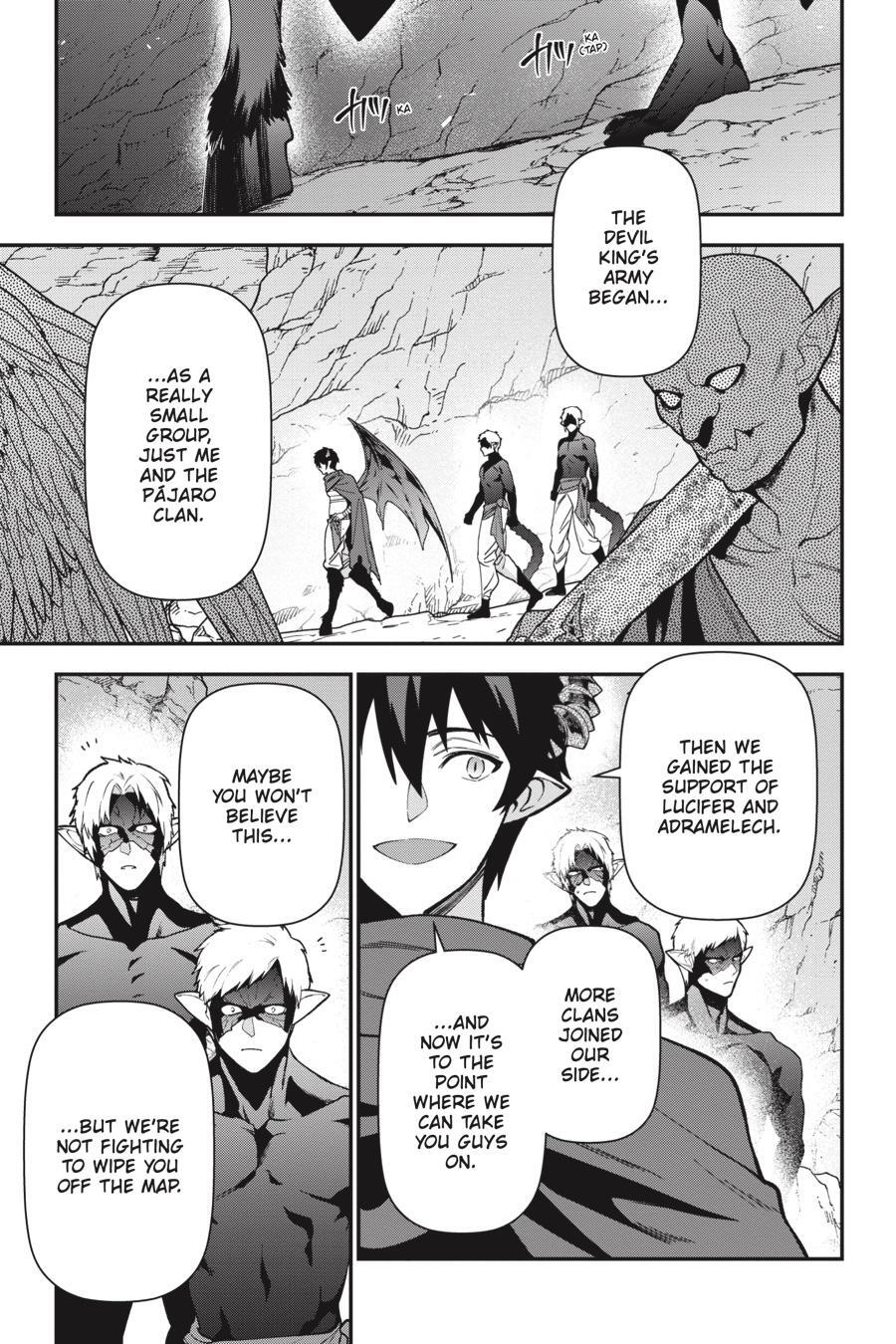 Read The Devil is a Part-Timer! Manga Online