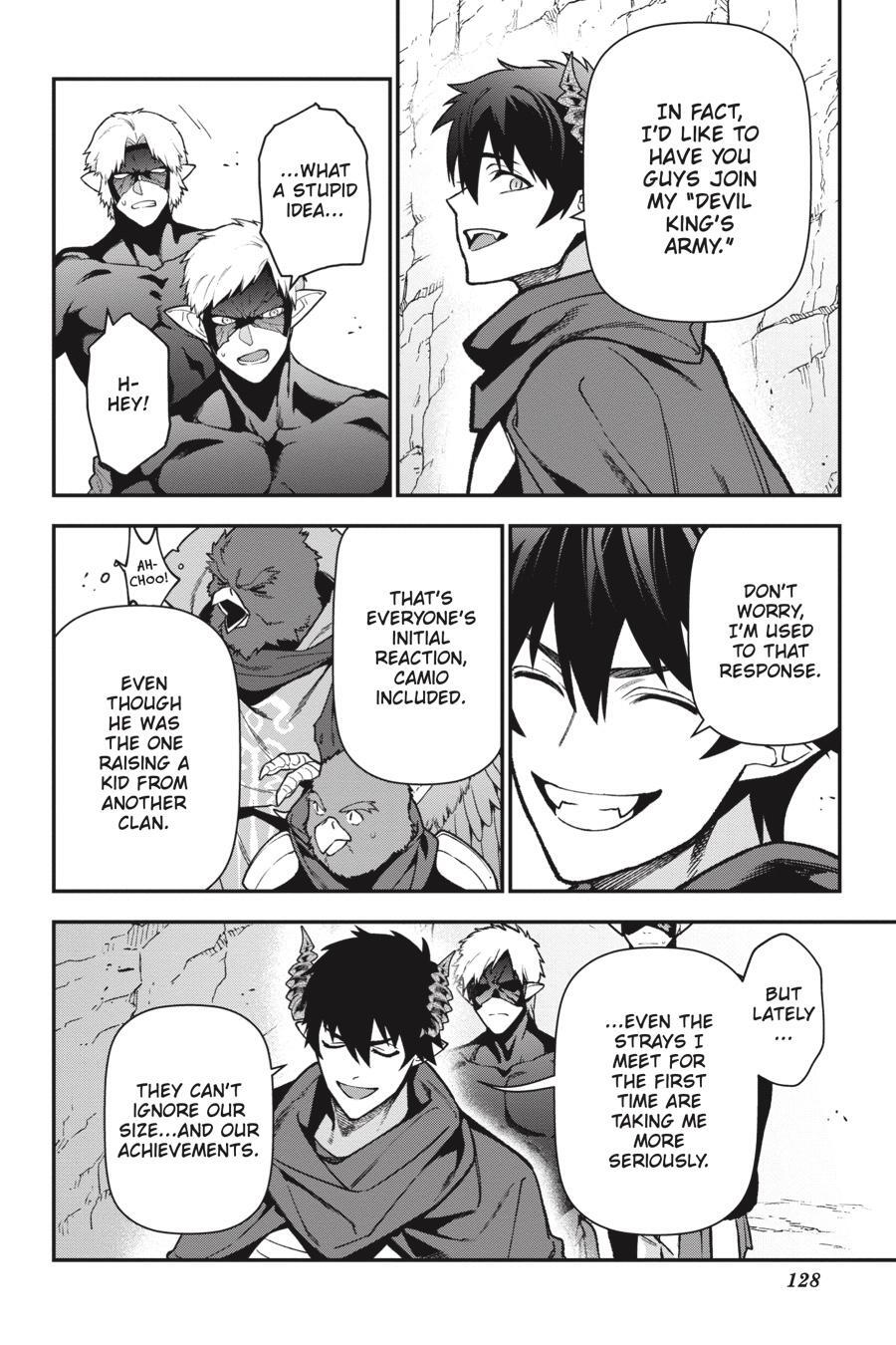 Read The Devil is a Part-Timer! Manga Online