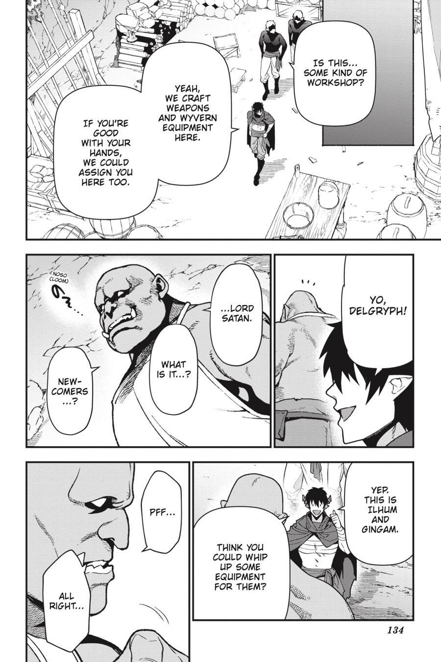 Read The Devil is a Part-Timer! Manga Online