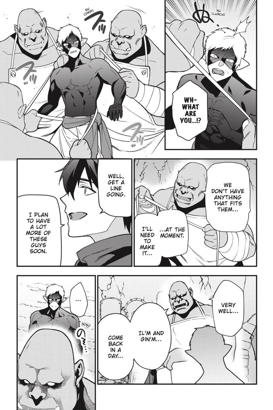 Read The Devil is a Part-Timer! Manga Online