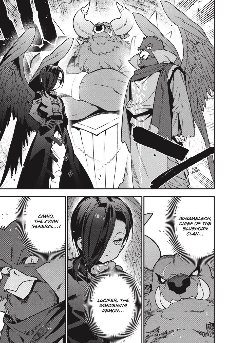 Read The Devil is a Part-Timer! Manga Online