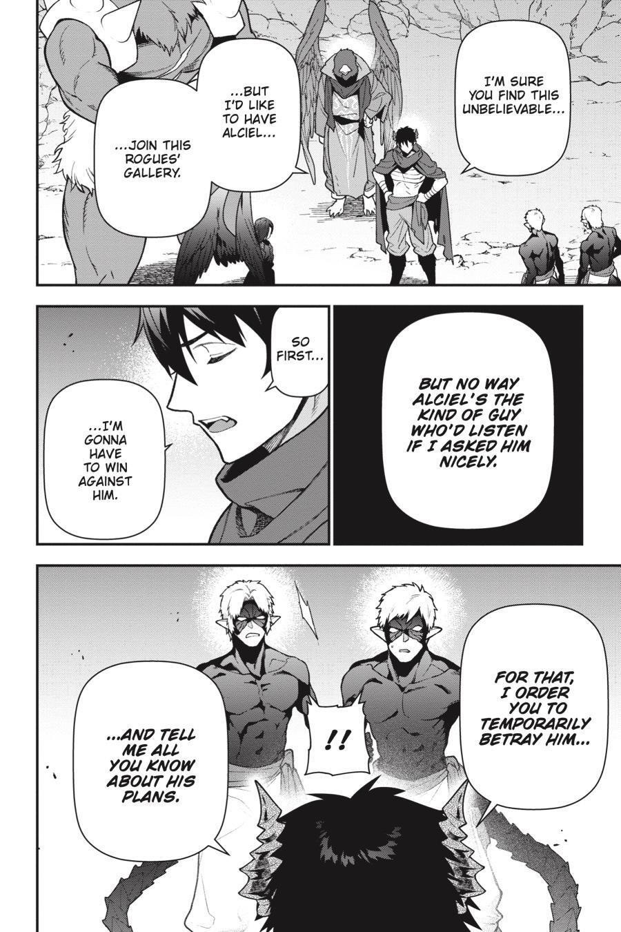 Read The Devil is a Part-Timer! Manga Online
