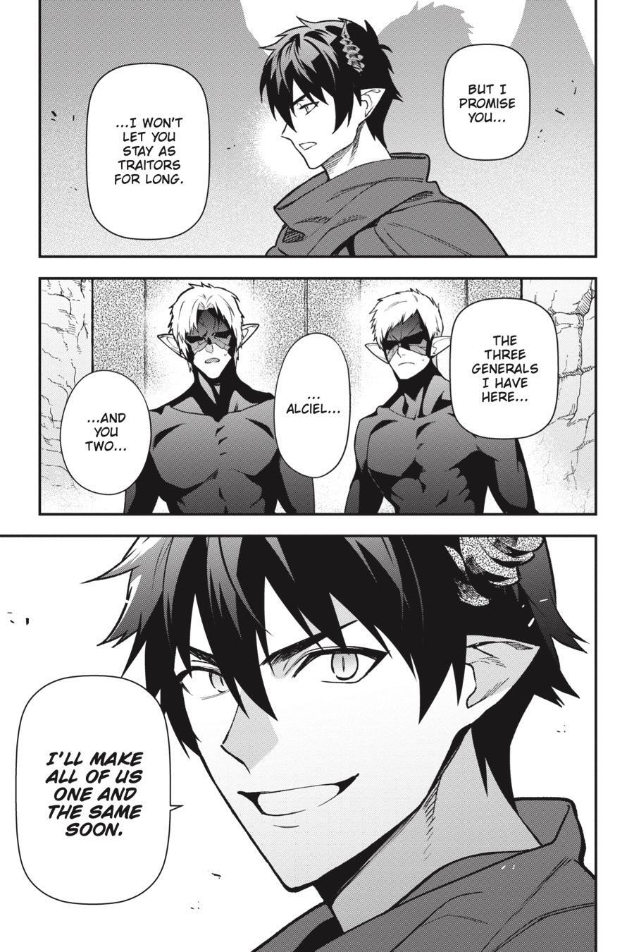 Read The Devil is a Part-Timer! Manga Online