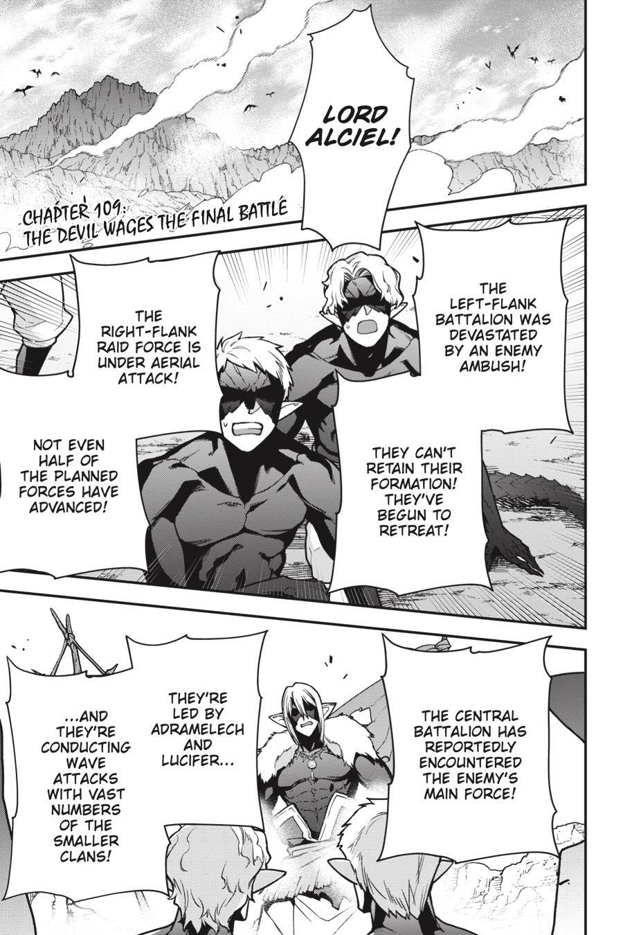 Read The Devil is a Part-Timer! Manga Online